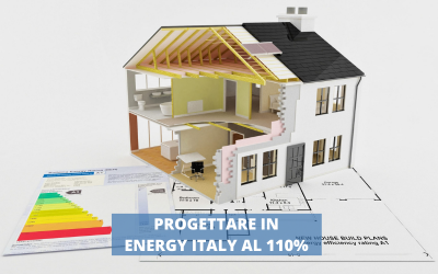 “Progettare in Energy Italy con il 110%”-Online